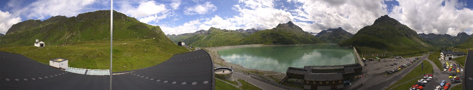 Silvretta-Bielerhöhe | Silvretta Stausee