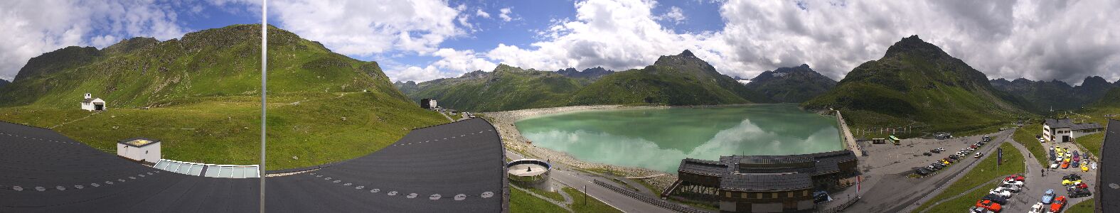 Silvretta-Bielerhöhe | Silvretta Stausee