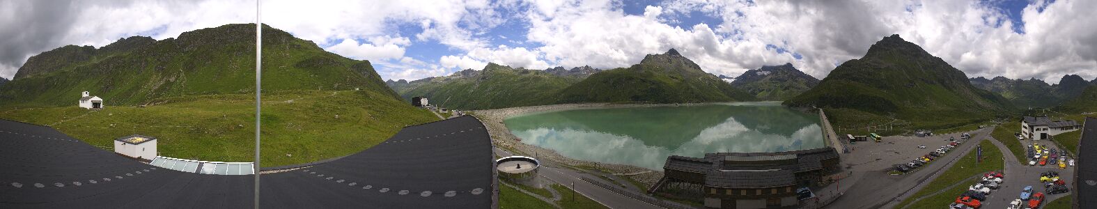 Silvretta-Bielerhöhe | Silvretta Stausee