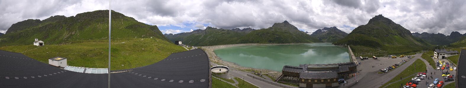 Silvretta-Bielerhöhe | Silvretta Stausee