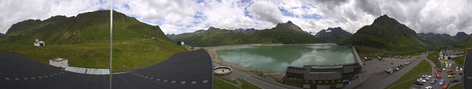 Silvretta-Bielerhöhe | Silvretta Stausee