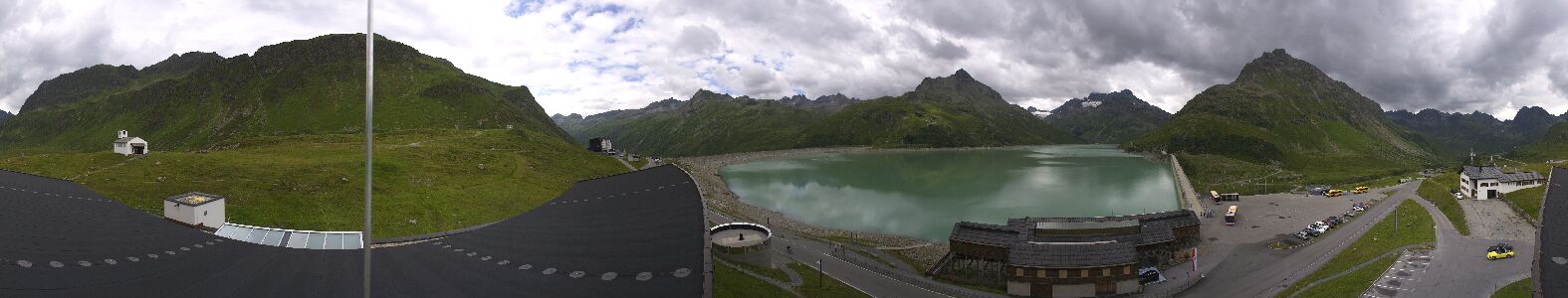 Silvretta-Bielerhöhe | Silvretta Stausee