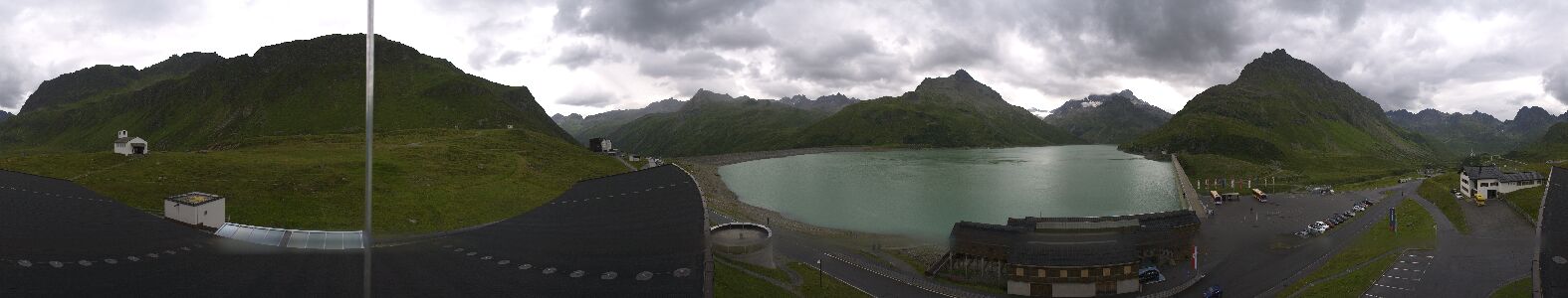 Silvretta-Bielerhöhe | Silvretta Stausee