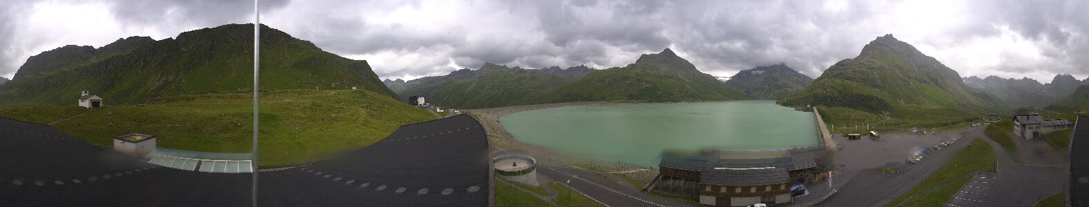 Silvretta-Bielerhöhe | Silvretta Stausee