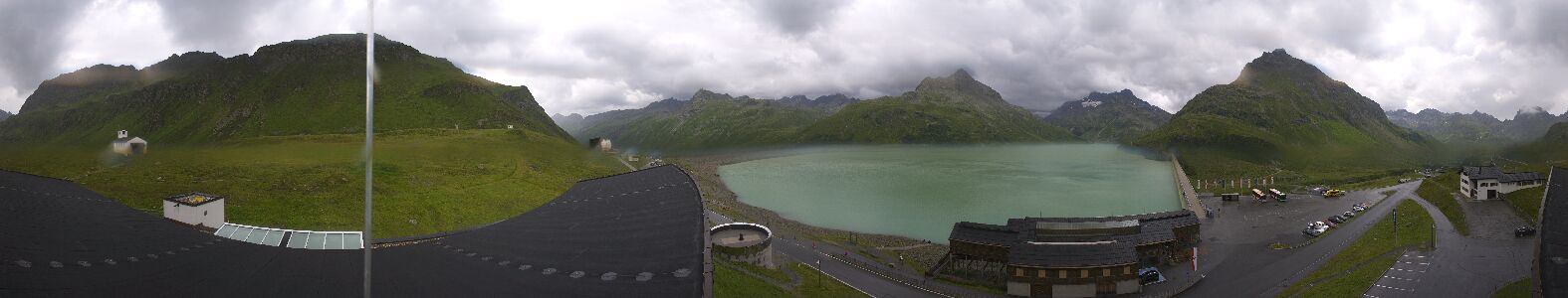 Silvretta-Bielerhöhe | Silvretta Stausee