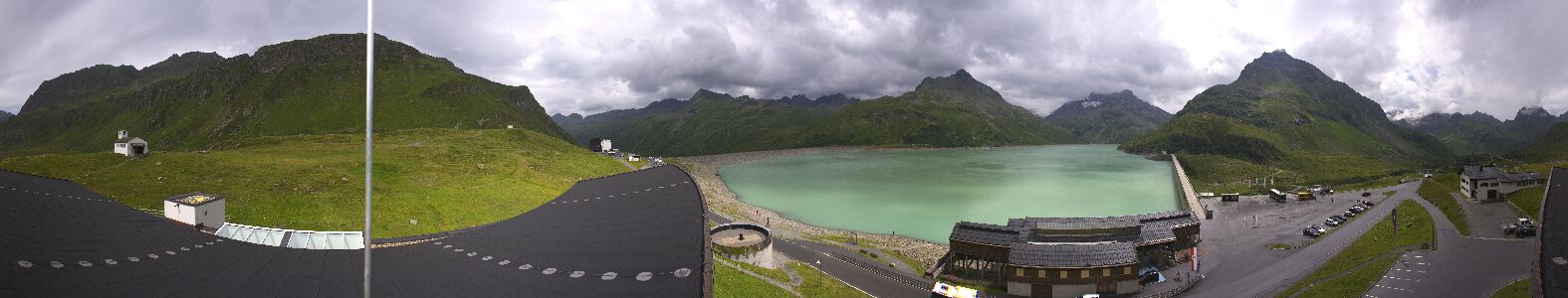Silvretta-Bielerhöhe | Silvretta Stausee