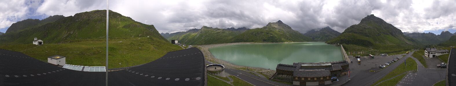 Silvretta-Bielerhöhe | Silvretta Stausee