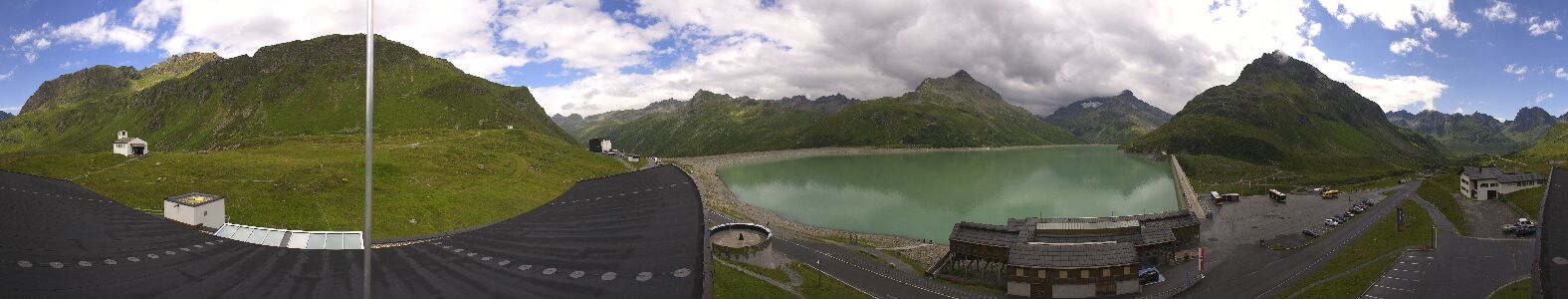 Silvretta-Bielerhöhe | Silvretta Stausee