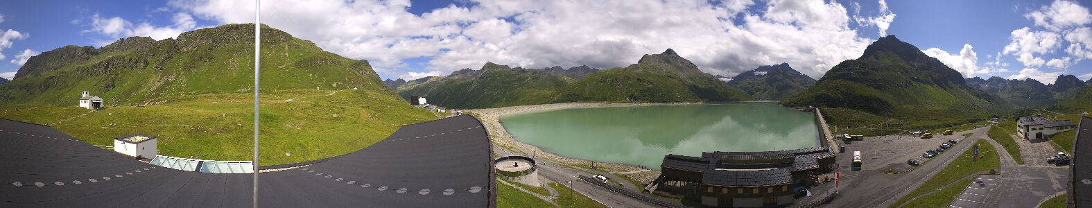 Silvretta-Bielerhöhe | Silvretta Stausee