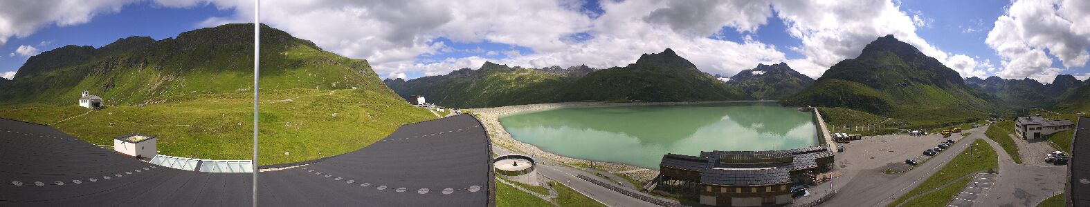 Silvretta-Bielerhöhe | Silvretta Stausee