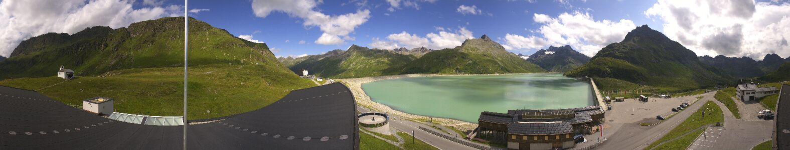 Silvretta-Bielerhöhe | Silvretta Stausee