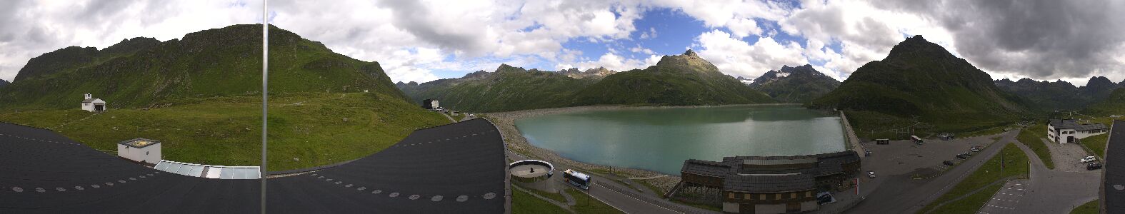 Silvretta-Bielerhöhe | Silvretta Stausee