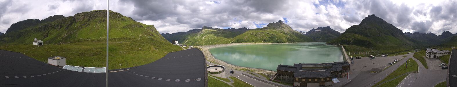 Silvretta-Bielerhöhe | Silvretta Stausee