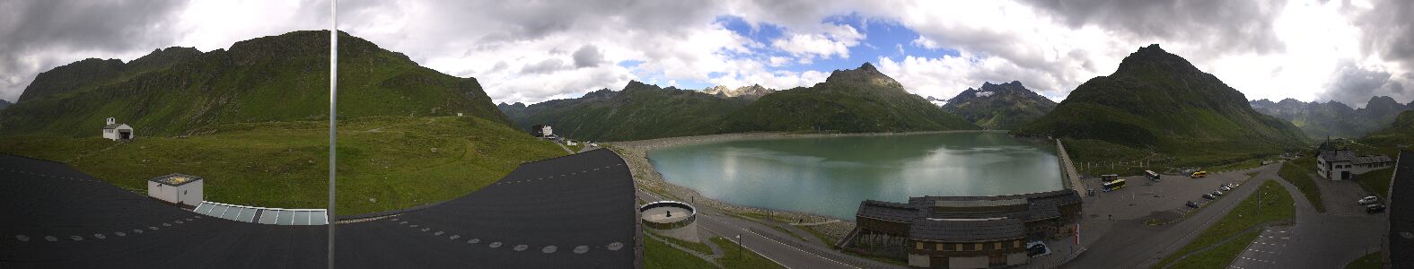 Silvretta-Bielerhöhe | Silvretta Stausee