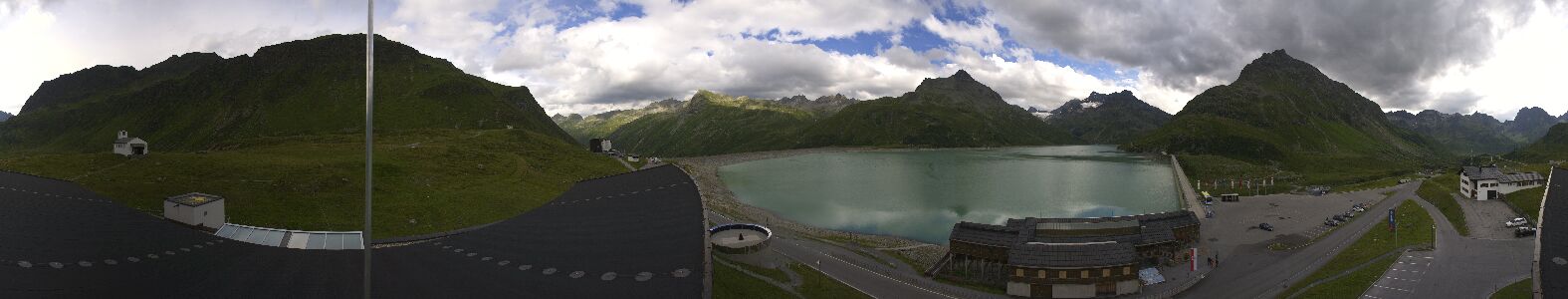 Silvretta-Bielerhöhe | Silvretta Stausee