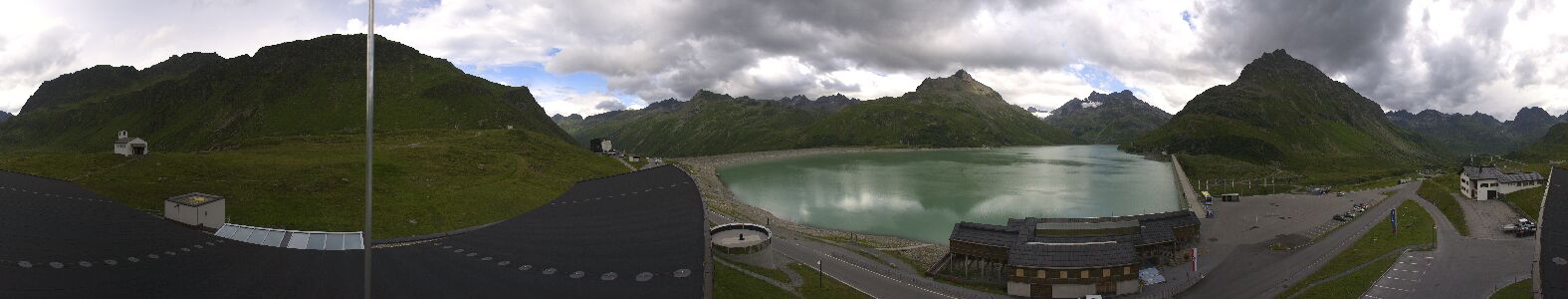 Silvretta-Bielerhöhe | Silvretta Stausee