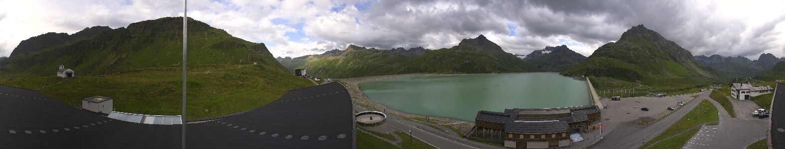 Silvretta-Bielerhöhe | Silvretta Stausee
