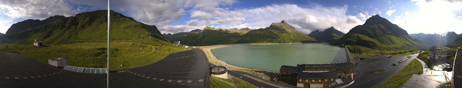 Silvretta-Bielerhöhe | Silvretta Stausee