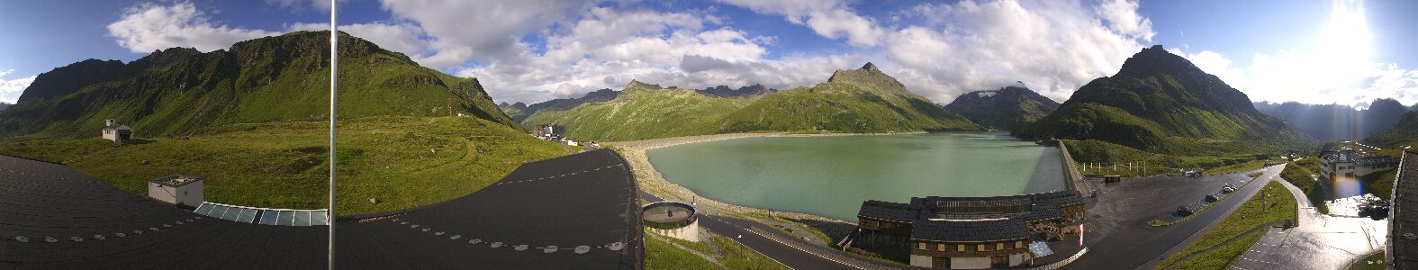 Silvretta-Bielerhöhe | Silvretta Stausee