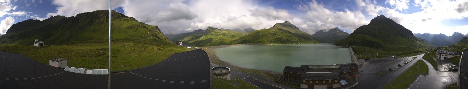 Silvretta-Bielerhöhe | Silvretta Stausee
