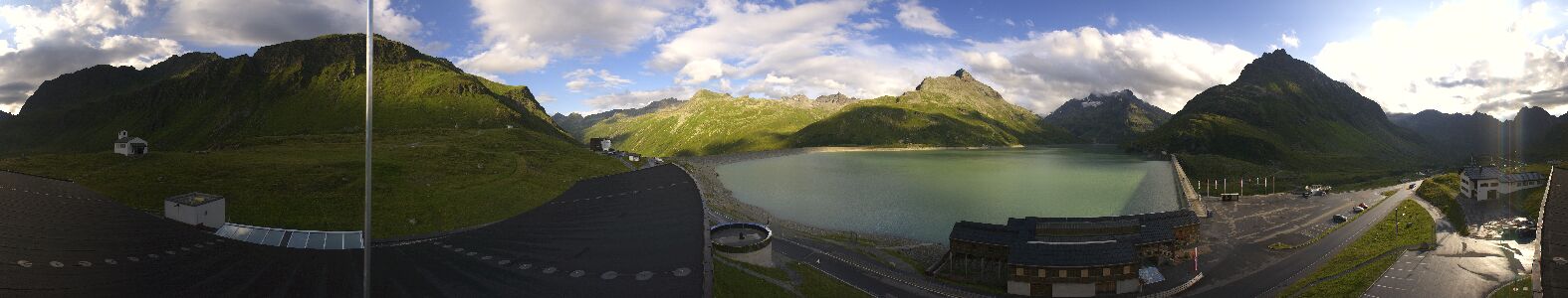 Silvretta-Bielerhöhe | Silvretta Stausee