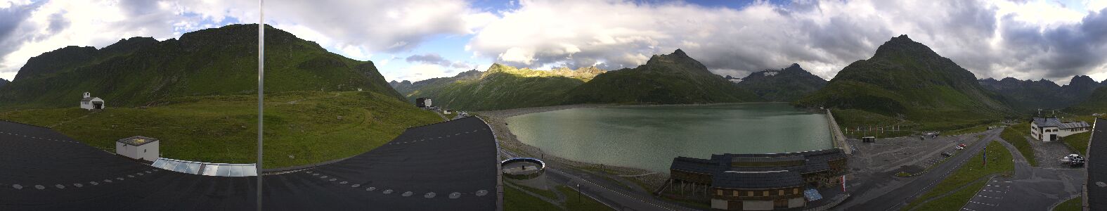 Silvretta-Bielerhöhe | Silvretta Stausee