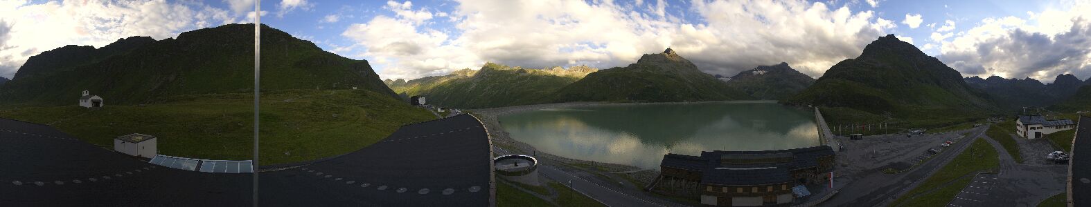 Silvretta-Bielerhöhe | Silvretta Stausee