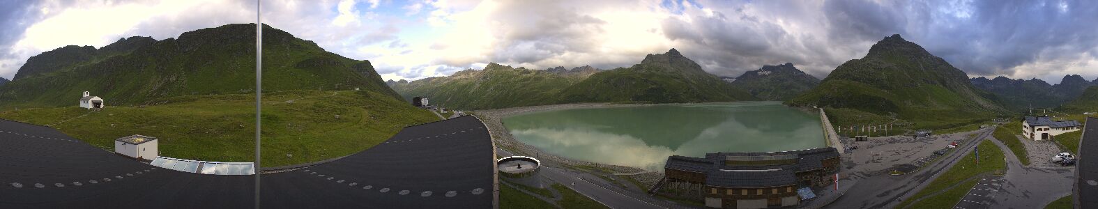 Silvretta-Bielerhöhe | Silvretta Stausee