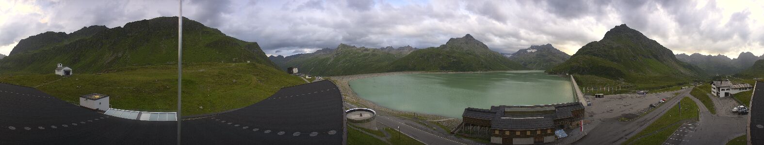 Silvretta-Bielerhöhe | Silvretta Stausee