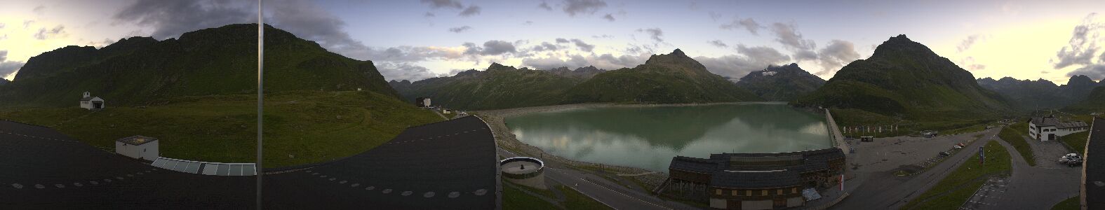 Silvretta-Bielerhöhe | Silvretta Stausee