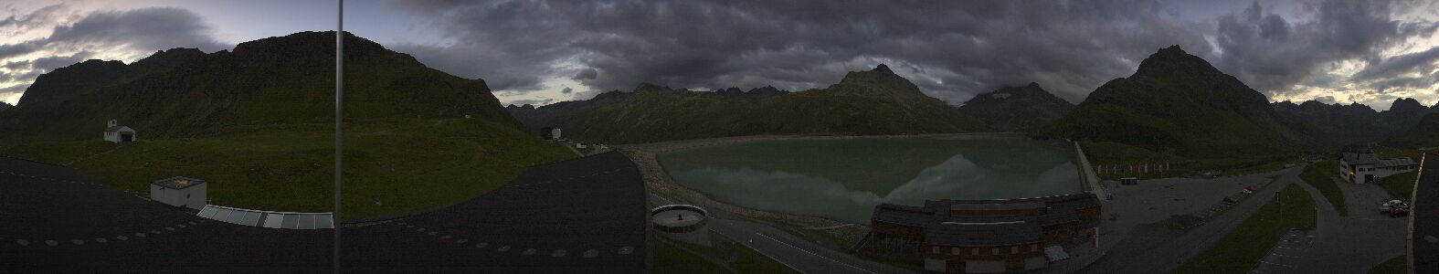 Silvretta-Bielerhöhe | Silvretta Stausee