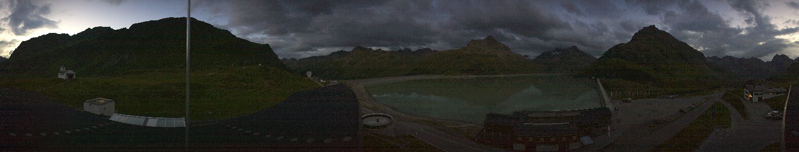 Silvretta-Bielerhöhe | Silvretta Stausee