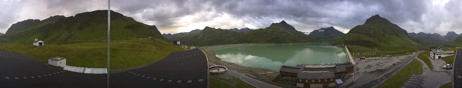 Silvretta-Bielerhöhe | Silvretta Stausee