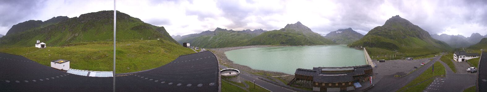 Silvretta-Bielerhöhe | Silvretta Stausee