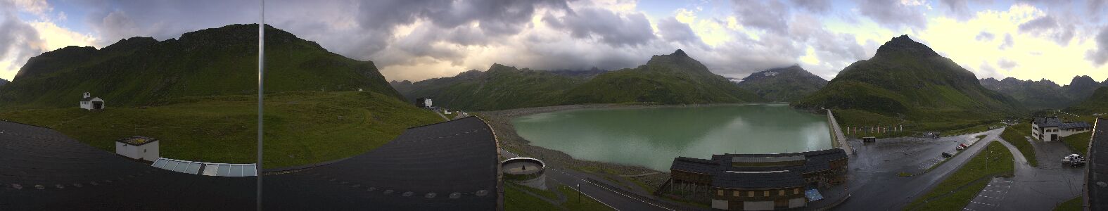 Silvretta-Bielerhöhe | Silvretta Stausee