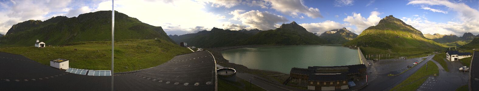 Silvretta-Bielerhöhe | Silvretta Stausee