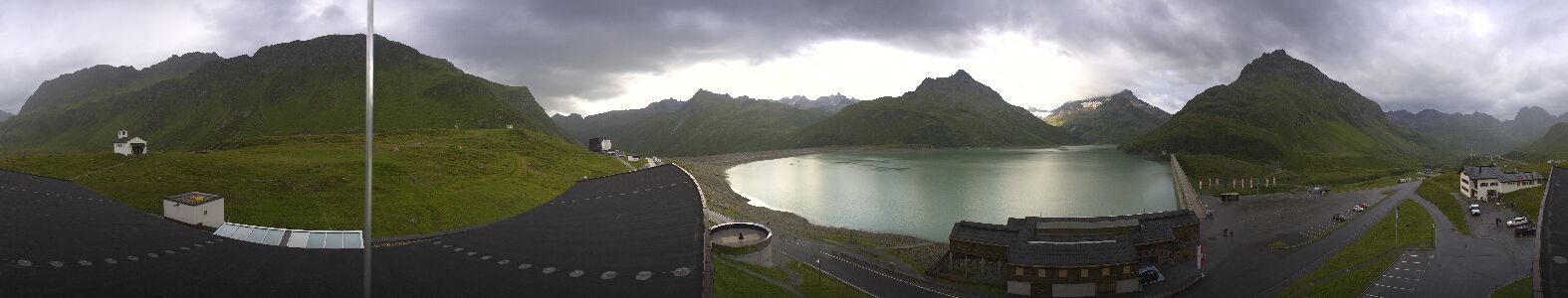 Silvretta-Bielerhöhe | Silvretta Stausee
