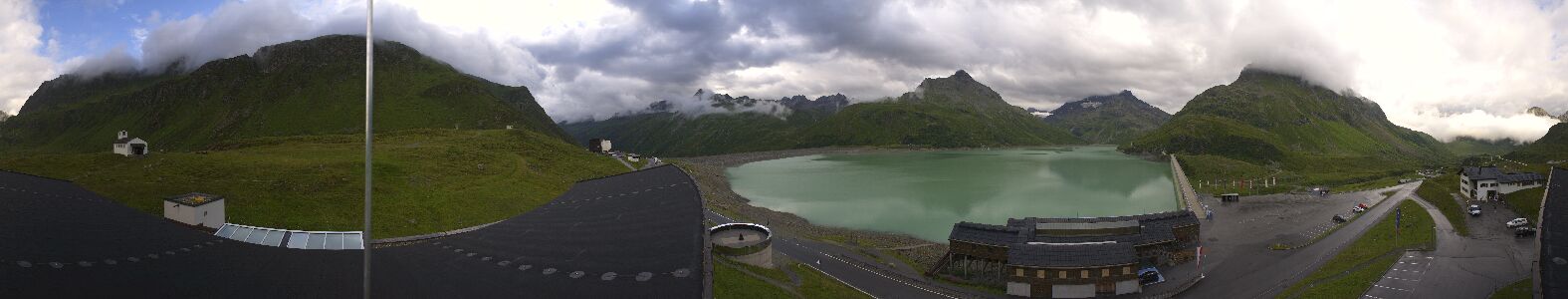 Silvretta-Bielerhöhe | Silvretta Stausee