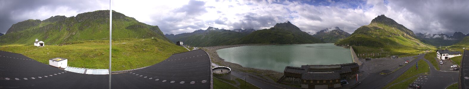 Silvretta-Bielerhöhe | Silvretta Stausee