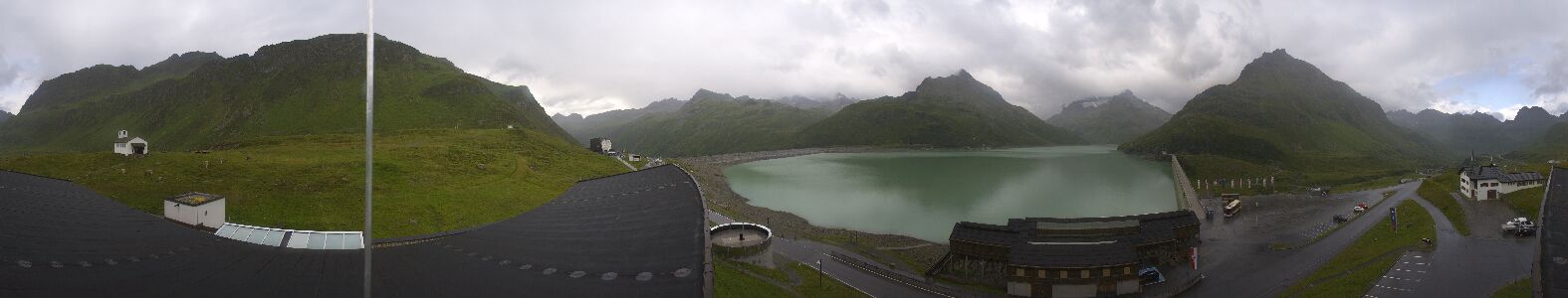 Silvretta-Bielerhöhe | Silvretta Stausee