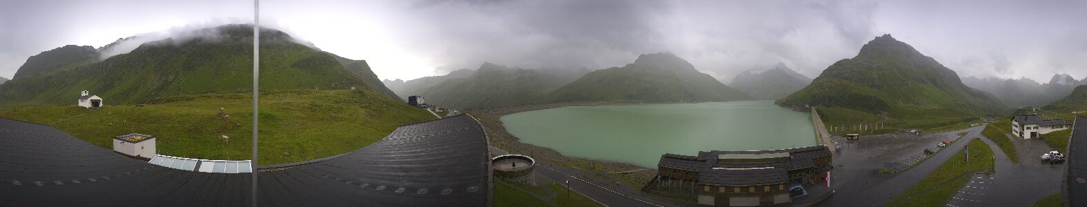 Silvretta-Bielerhöhe | Silvretta Stausee