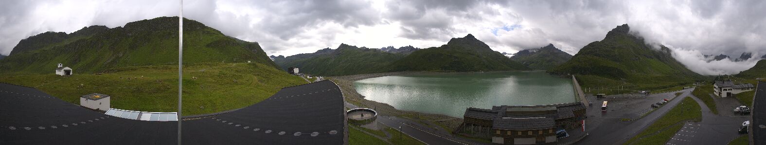 Silvretta-Bielerhöhe | Silvretta Stausee
