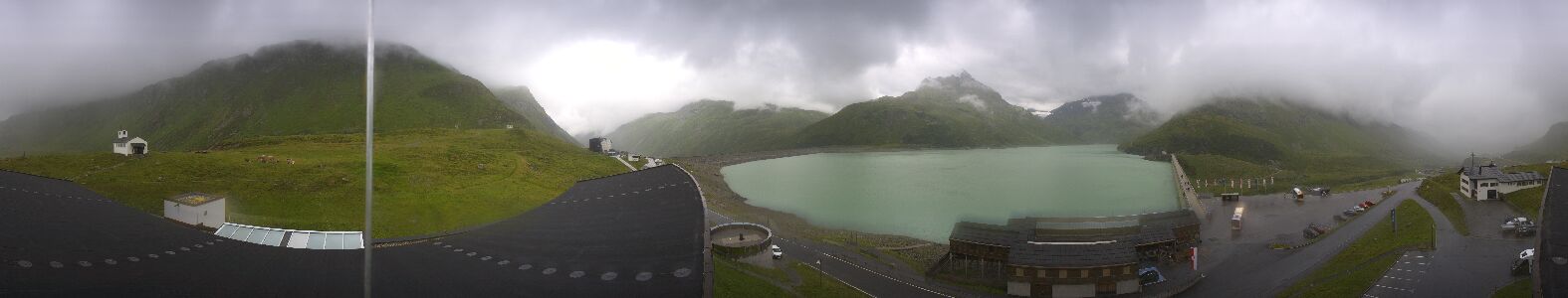 Silvretta-Bielerhöhe | Silvretta Stausee