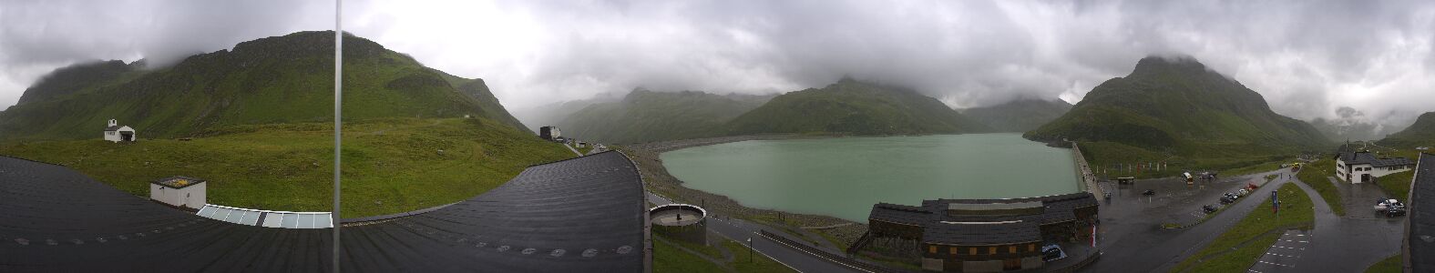 Silvretta-Bielerhöhe | Silvretta Stausee