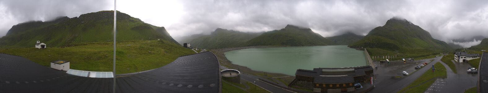 Silvretta-Bielerhöhe | Silvretta Stausee