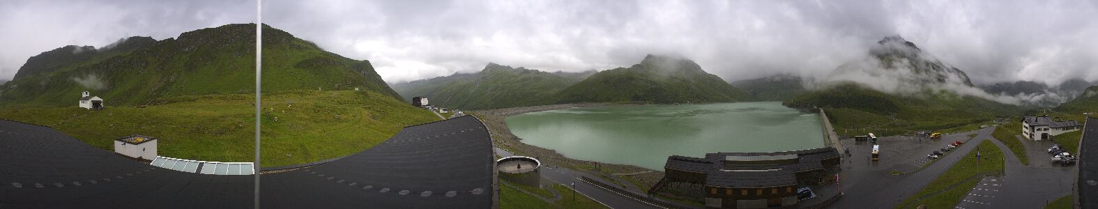 Silvretta-Bielerhöhe | Silvretta Stausee