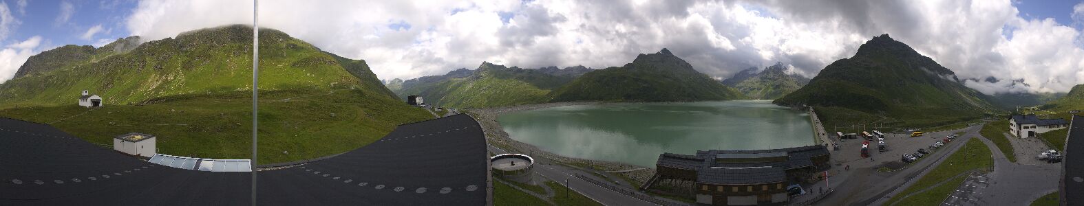 Silvretta-Bielerhöhe | Silvretta Stausee