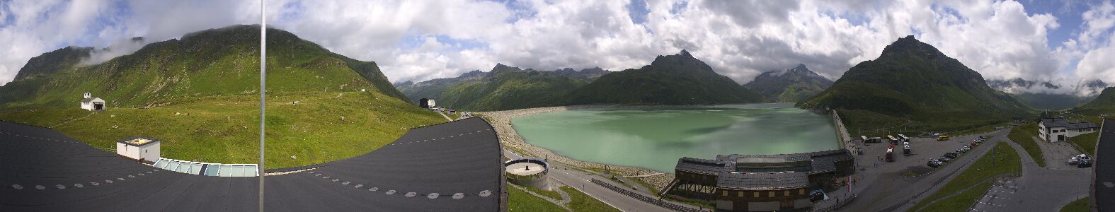 Silvretta-Bielerhöhe | Silvretta Stausee