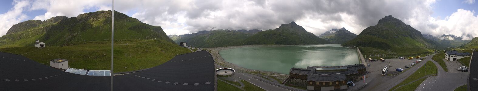 Silvretta-Bielerhöhe | Silvretta Stausee