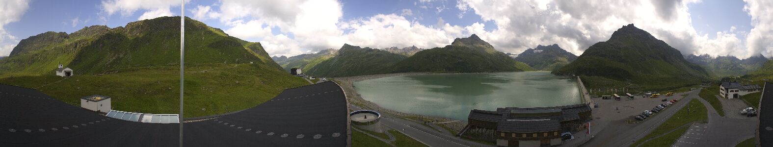 Silvretta-Bielerhöhe | Silvretta Stausee
